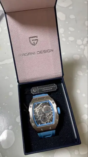 PAGANI DESIGN model PD-YS012