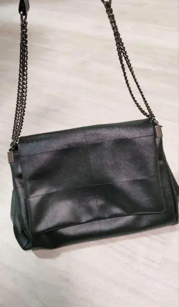 [ 2plan ] Big Chain Tote Bag
