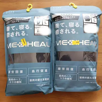MEDIHEAL ROOM 긴팔 셔츠 롱팬츠 세트 L