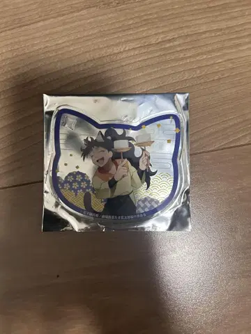 닌타마 란타로 쿠쿠치  난자타운 아크릴 코스터