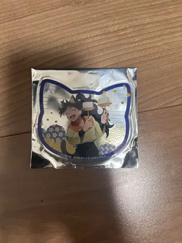 닌타마 란타로 쿠쿠치  난자타운 아크릴 코스터