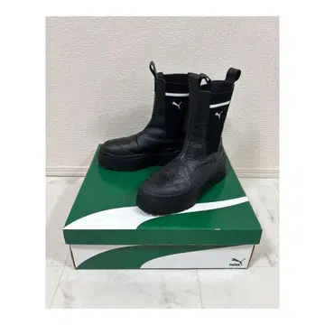 첼시 부츠 ( PUMA 24cm )
