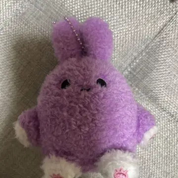모리우사 봉제 인형 키링