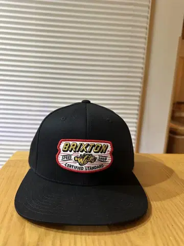 BRIXTON 스냅백 캡