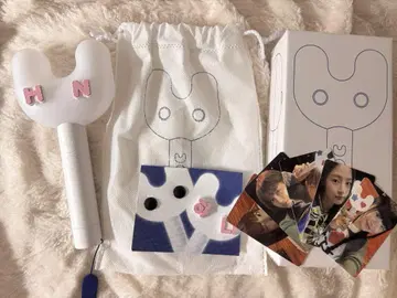 NewJeans 응원봉 HANNI 하니