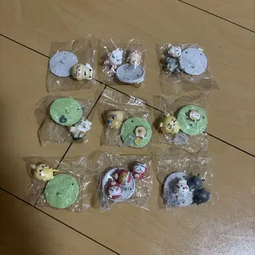 치이카와 초코 서플라이즈 9개 세트