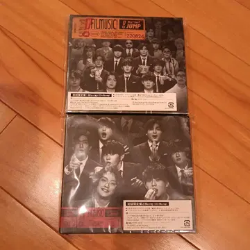 FILMUSIC! Hey! Say! JUMP