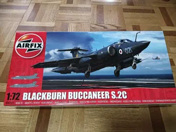 AIRFIX BLACKBURN BUCCANEER S.2C 1:72