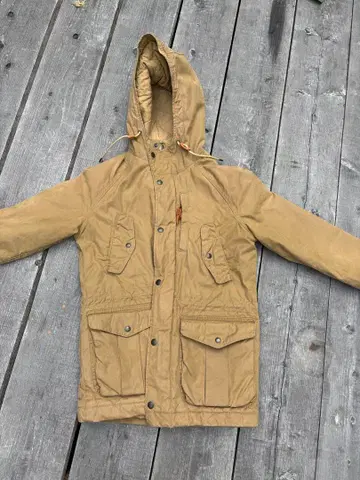 American Eagle 구제 의류 y2k 마운틴 후드티 빈티지