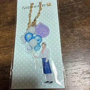 나니와단시 타카하시 쿄헤이 아크릴 키링 나니와노니와