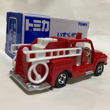토미카 이즈 펌프 소방차