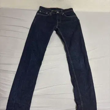 Levi Strauss & Co. 512 스트레이트 데님 W28 L32