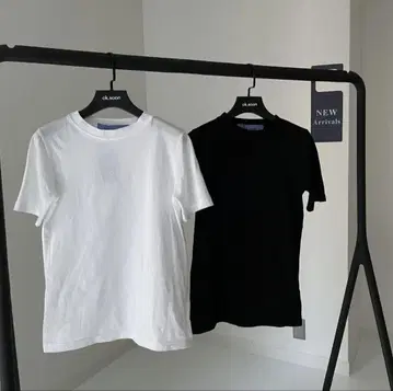 ok.soon basic t-shirt (white)