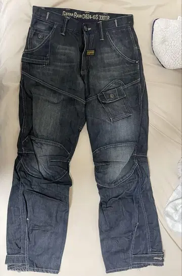 G-Star Raw D624-GS 330R 다크 데님