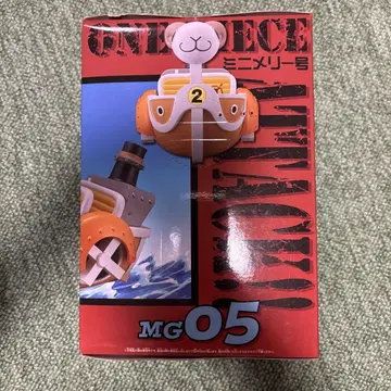 원피스 미니메리호 피규어 MG05