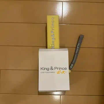 King & Prince 킹프리 피스 응원봉