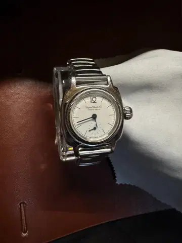 보그워치 COUSSIN VAGUE WATCH Co. 여성용