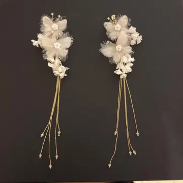 귀걸이 브라이덜