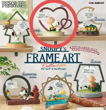 스누피 프레임 아트 컬렉션