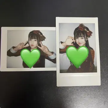 iLiFE! 와카바노아 란폴라로이드