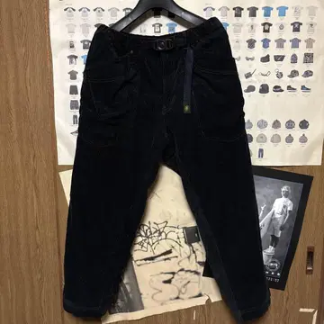 고헴프 HEMP CORDUROY TRAVELER EASY PANTS