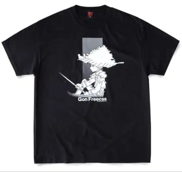HUNTER x HUNTER GEEKS RULE 곤 셔츠 XL