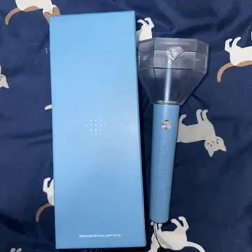 treasure 응원봉
