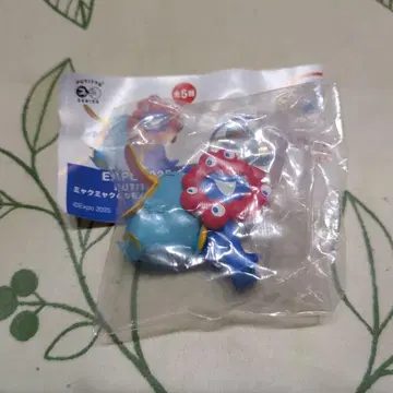오사카 간사이 만박 미야쿠미야쿠 이코짱 PUTITTO 후치코 가챠가챠