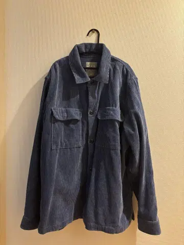 GAP 코듀로이 셔츠 자켓 갭