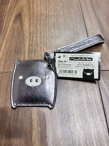 Monokuro Boo 벨트 부착 키링
