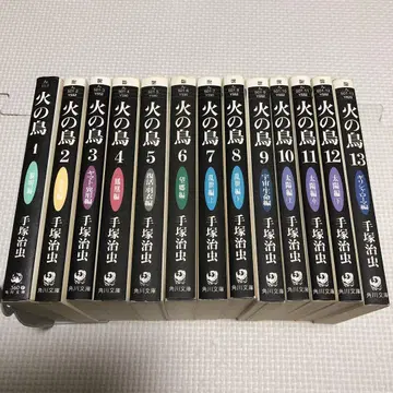 불새 문고 전 13권