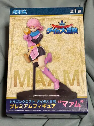 드래곤 퀘스트 다이의 대모험 프리미엄 피규어 마암 피규어