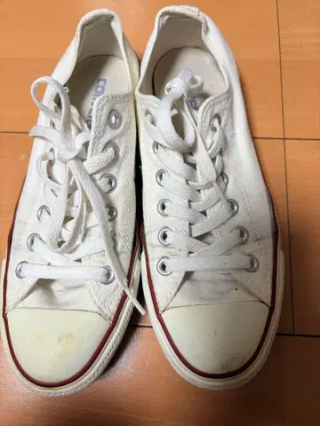 ALL STER 컨버스 스니커즈 24.5cm