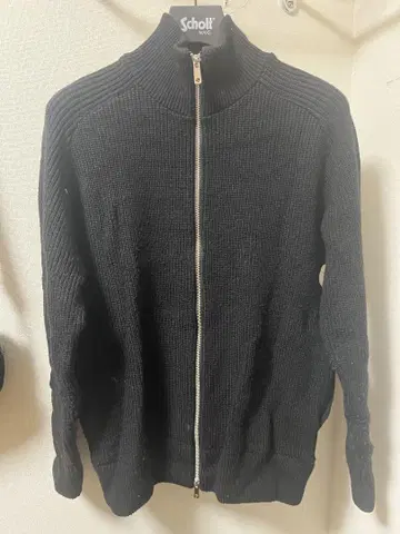 UNITED TOKYO 드라이버즈 니트 사이즈 2