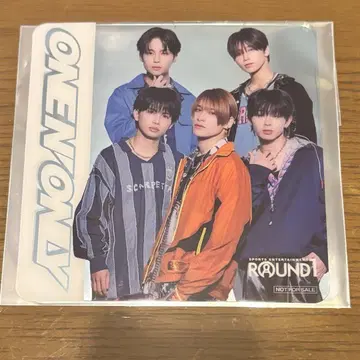 원엔 라운드원 코스터 세트