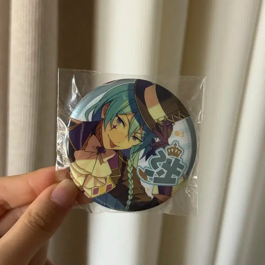 Ensemble Stars Wataru Rare Can Badge