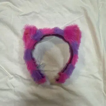 [ 새상품급 ] 디즈니 체셔 고양이 머리띠