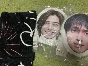 King & Prince 불꽃놀이 굿즈