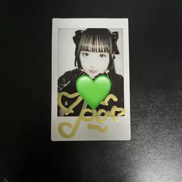 iLiFE! 와카바노아 란체키 데코