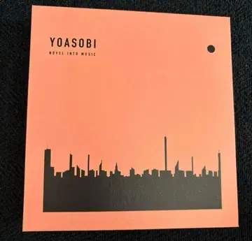 YOASOBI THE BOOK CD