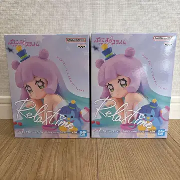 푸니루는 귀여운 슬라임 Relax time 푸니루 2개 세트