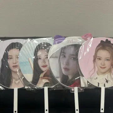사쿠라이 미우 부채 덤 포함