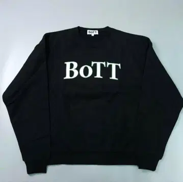 [새상품급] BOTT 맨투맨 트레이닝복 남성용 XL 당일 발송 가능