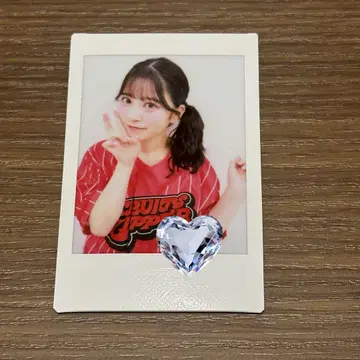 후르츠 지퍼 츠키아시 아마네 폴라로이드