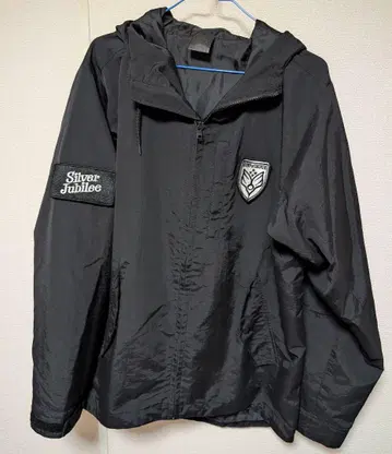 BUMP OF CHICKEN Silver Jubilee Jacket