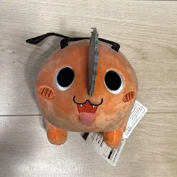 체인소 맨 포치타 봉제 인형