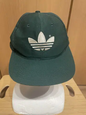 아디다스 캡 빈티지