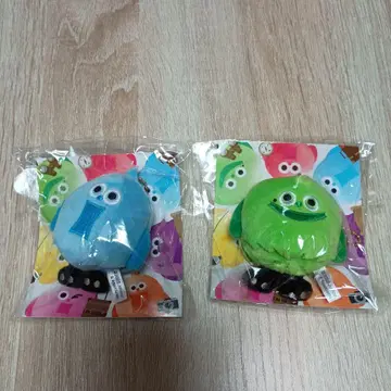 센가 니카이도 봉제 인형