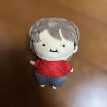 초특급 유키 마스코트