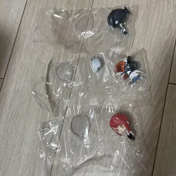체인소 맨 캡슐 피규어 컬렉션